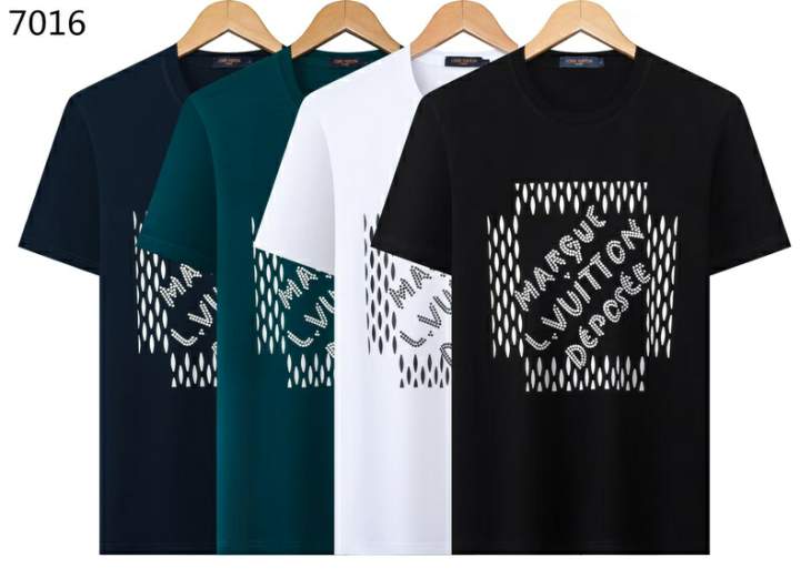 Picture of Louis Vuitton T Shirts Short _SKULVM-3XL25wr098509